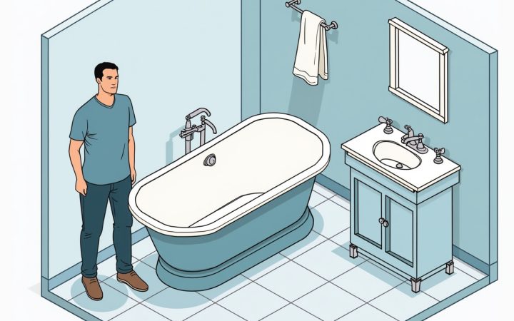 What’s a realistic budget for bathroom remodeling?